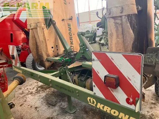 Cortacésped manual - Krone - easycut 7540