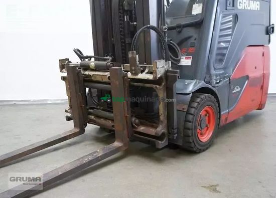 Elevadora - Linde - e 16 evo 386-02