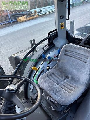 Tractor agrícola - Deutz-Fahr - agroplus s 330 exclusiv