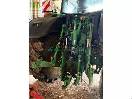 Tractor agrícola - John Deere - 6r 215