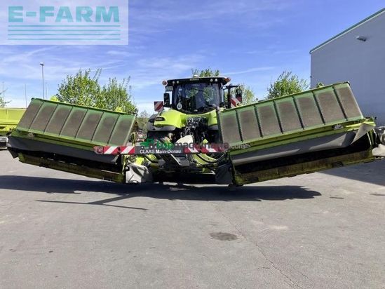 Cortacésped manual - Claas - disco 9200 c autoswather
