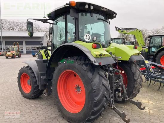 Tractor agrícola - Claas - arion 510 cis hexashift