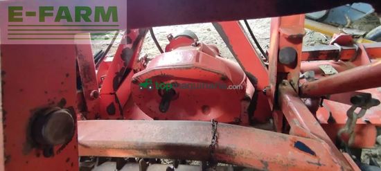 Grada rotativa - Kuhn - hr 3003