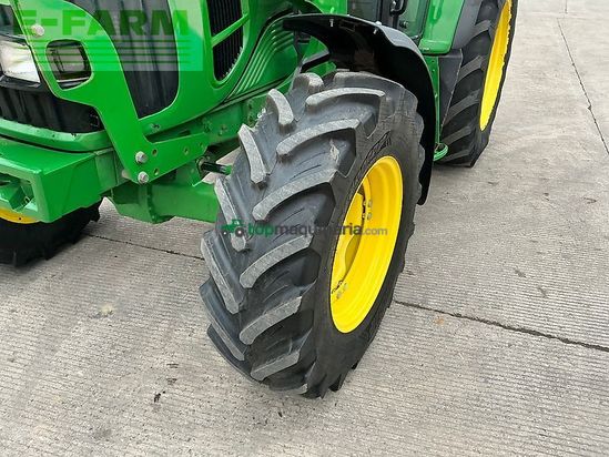 Tractor agrícola - John Deere - 6230 tractor