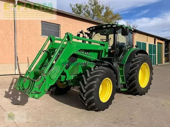 Tractor agrícola - John Deere - 6170r