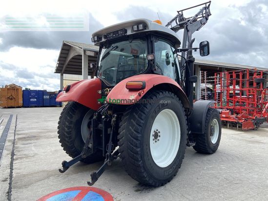 Tractor agrícola - Steyr - profi 4110