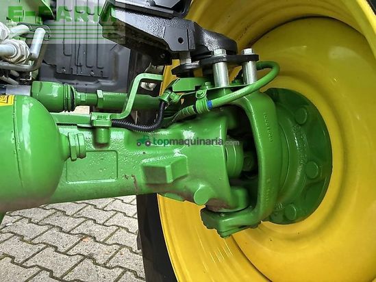 Tractor agrícola - John Deere - 6r150