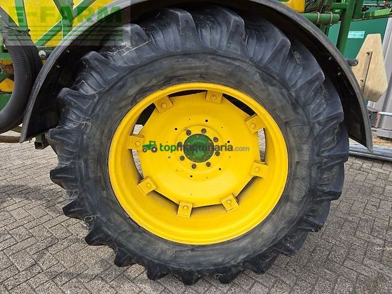 Atomizador - John Deere - 624 sprayer