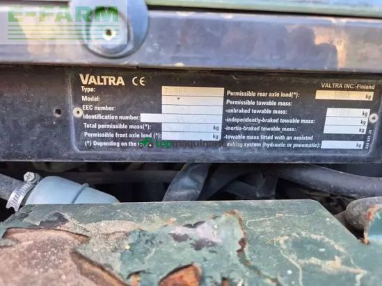 Tractor agrícola - Valtra - t183v