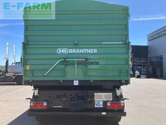 Remolqu agrícola - Brantner - TA20051XXL