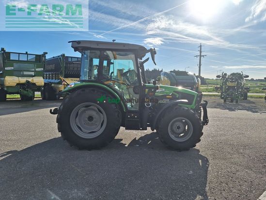 Tractor agrícola - Deutz-Fahr - 5080d keyline