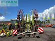 Rastrillo - Claas - liner 4000 hhv