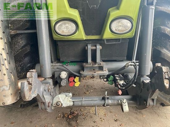 Tractor agrícola - Claas - xerion 3300 trac TRAC