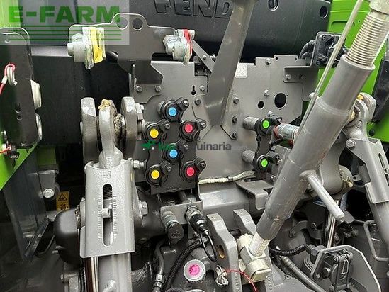 Tractor agrícola - Fendt - 718 gen6 profi plus