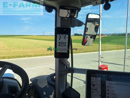 Tractor agrícola - Steyr - 6220 absolut cvt