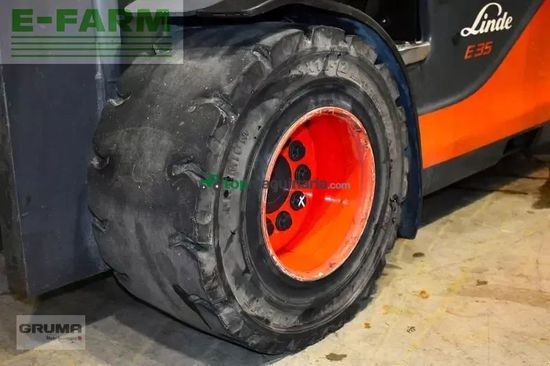 Elevadora - Linde - e 35 l 387