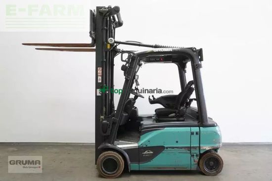 Elevadora - Linde - e 20 pl evo 386-02