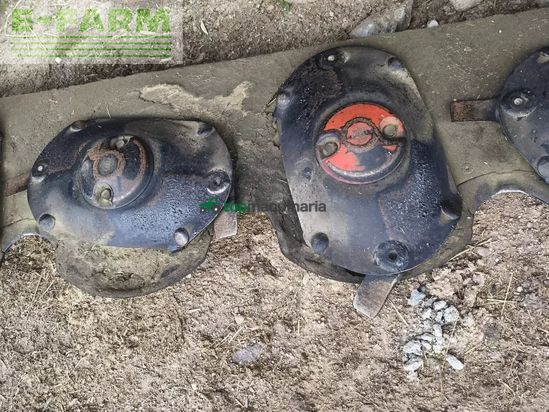 Cortacésped manual - Claas - disco320