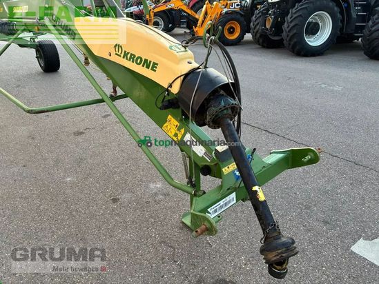 Rastrillo - Krone - swadro ts 680