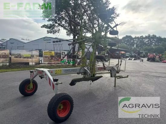 Rastrillo - Claas - liner 680 l