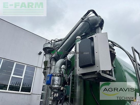 Cuba de purin - garant Kotte - ptr 22