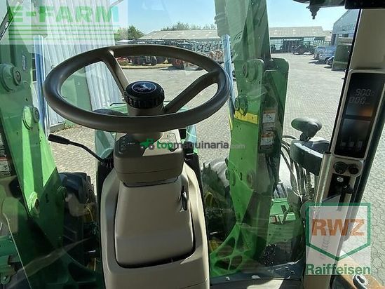 Tractor agrícola - John Deere - 7230r