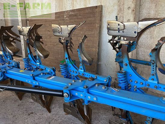Arado - Lemken - vari diamant 10x 6+1 l100