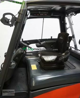 Elevadora - Linde - e 45/600 hl 388