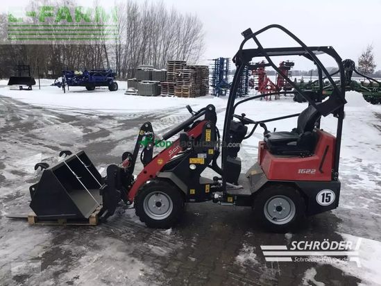 Telescopica - Schaffer - 1622