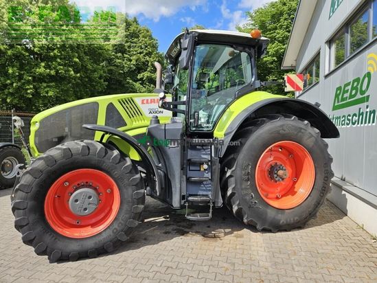 Tractor agrícola - Claas - axion 960