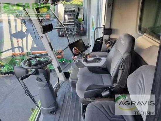 Cosechadora de Cereal - Claas - lexion 6800