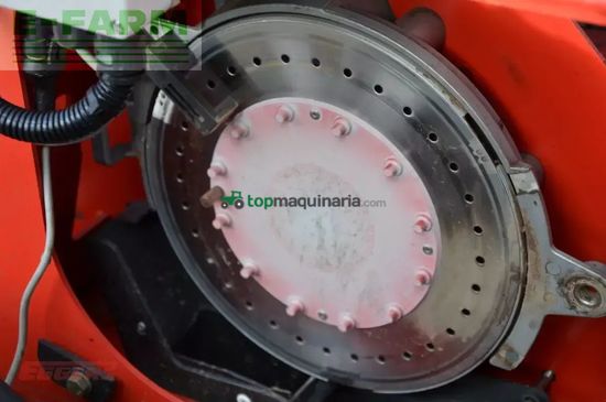 Sembradora monograno mecanica - Kverneland - optima 6,00m hd e-drive ii