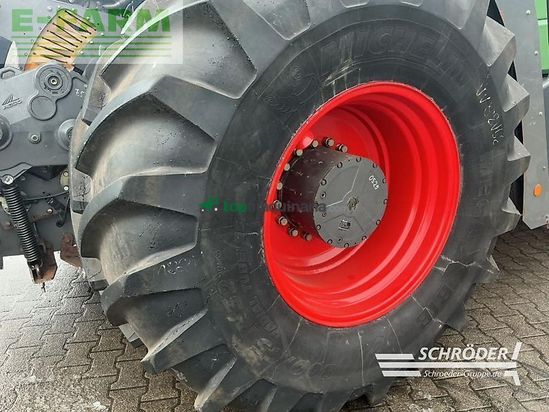 Cosechadora de Cereal - Fendt - katana 65 | editon s