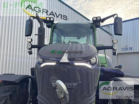 Tractor agrícola - Fendt - 728 vario gen-7 ProfiPlus