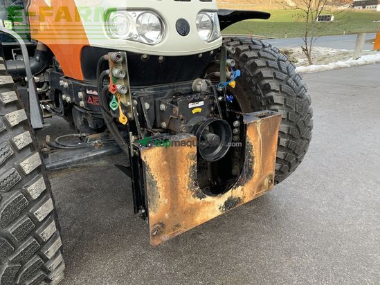 Tractor agrícola - Steyr - profi 6140