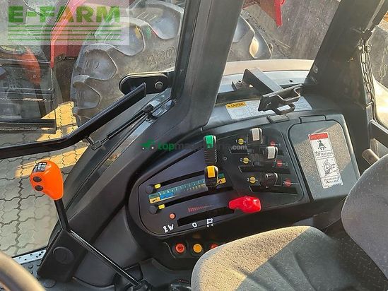 Tractor agrícola - Same - dorado 86