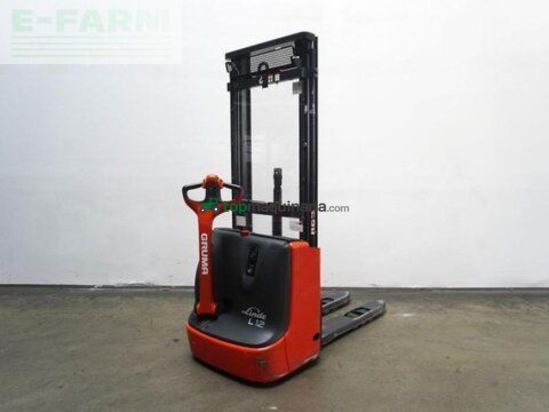 Elevadora - Linde - l 12 1172