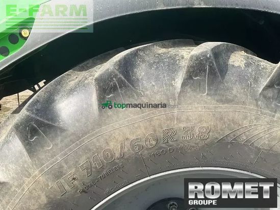 Tractor agrícola - Deutz-Fahr - 6175agrotronttv