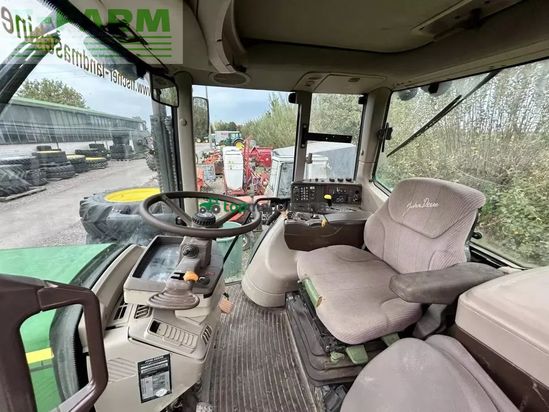 Tractor agrícola - John Deere - 6620 motor getriebe neu