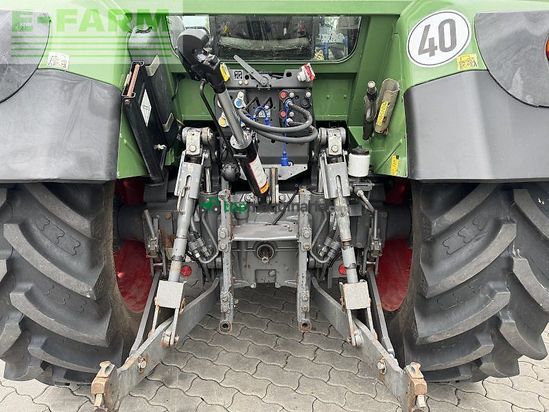 Tractor agrícola - Fendt - 310 vario