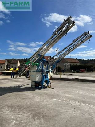 Atomizador - Blanchard - blanchard gc 1500