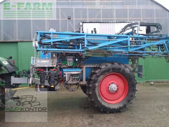 Atomizador - Lemken - primus 45