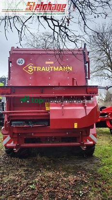 Esparcidor - Strautmann - vs 2005 universalstreuer