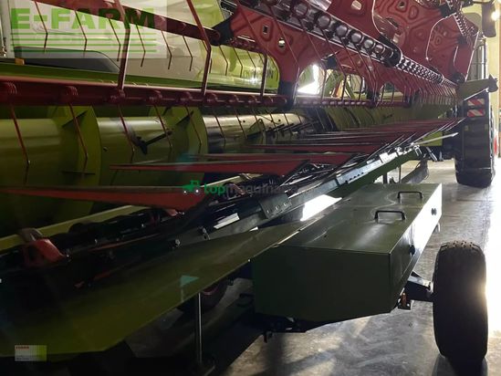 Cosechadora de Cereal - Claas - trion 520, günstige finanzierung