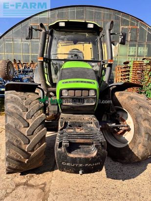 Tractor agrícola - Deutz-Fahr - agrotron 150-5