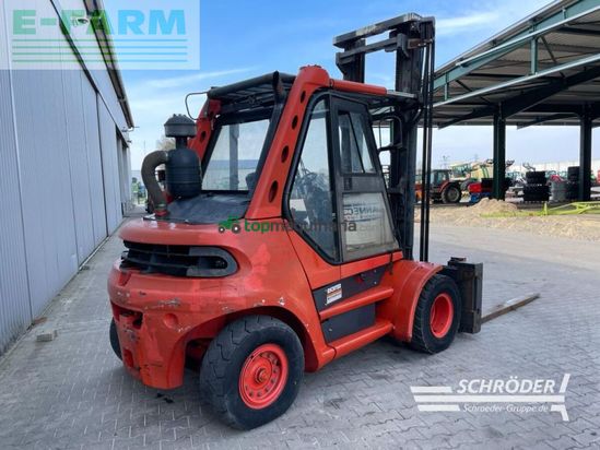 Elevadora - Linde - h 80 d