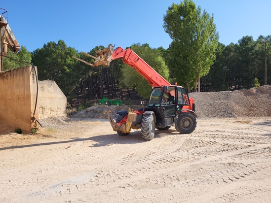 Telescopica - JCB - 535-140 