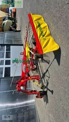 Rastrillo - Pöttinger - euro top 380 n