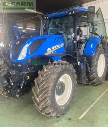 Tractor agrícola - New Holland - t7.190