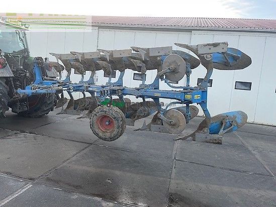 Arado - Lemken - juwel 8 mv 4 +1